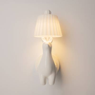 Настенный светильник (бра) Senor Alpaca 3000К 8Вт, MOD377WL-L6W3K. TM Maytoni