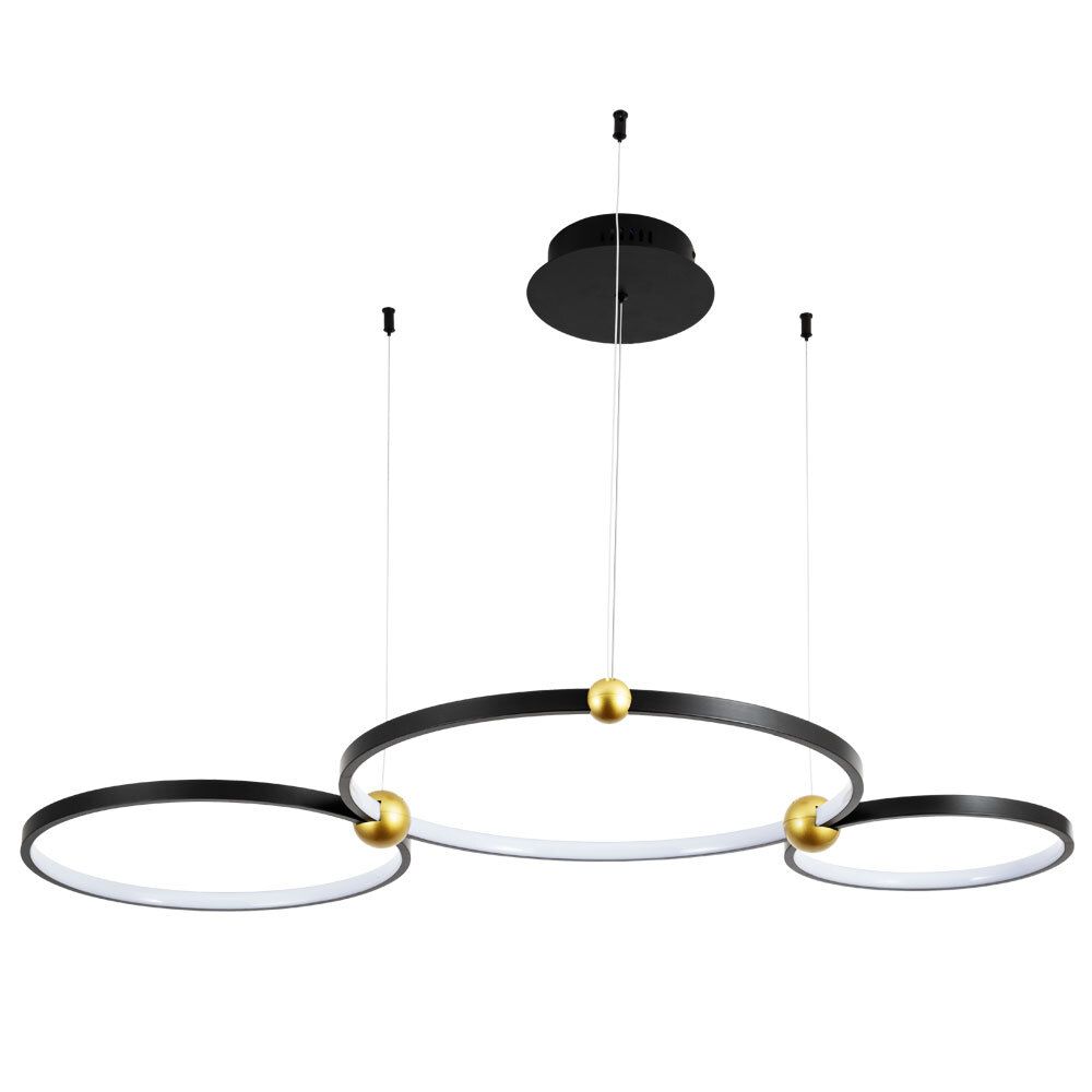 Подвесная люстра Divinare AMADEO 1123/04 SP-75, 1хLED