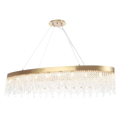 Люстра Crystal Lux AQUA SP20 0160/320
