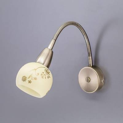Citilux Соната CL520313 Спот гибкий с выключателем Бронза
