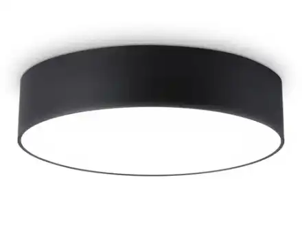 Светильник светодиодный потолочный FV5526 BK черный LED 35W 4200K D300*58 (Без ПДУ)