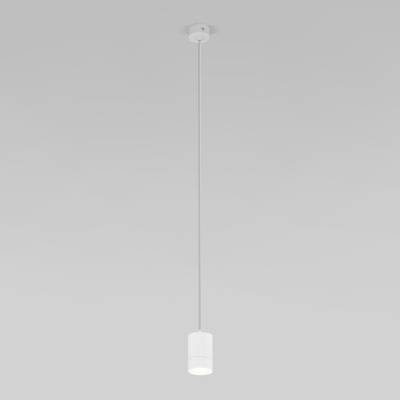 Подвесной светодиодный светильник в стиле лофт 50248/1 LED/ белый