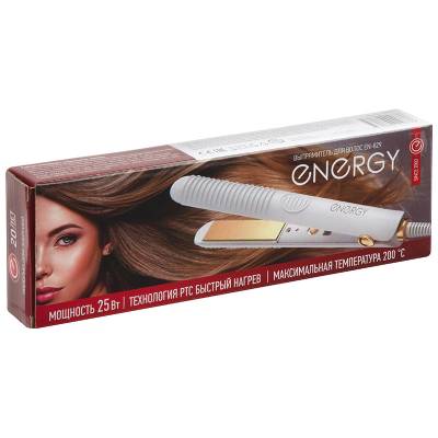 Выпрямитель для волос Energy EN-829