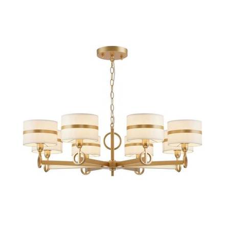 Подвесная люстра Mateo 2634-8P. ТМ Favourite