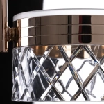 Подвесной светильник Arte Lamp MOSAIC A2094SP-1GO, 1хLED