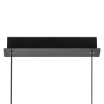 723337 Люстра LODI LED 36W 3240LM ЧЕРНЫЙ/ДЕРЕВО 3000K Lightstar