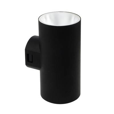 Фасадный светильник Arte Lamp ALCYONE A6109AL-2BK, 2хLED