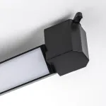202347 Светильник линейный д/трека LILLA LED 30W 2250LM 120G ЧЕРНЫЙ 4000K Lightstar