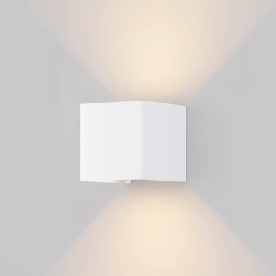 Архитектурная подсветка Фултон / Fulton 3000К 6Вт IP54, O572WL-L6W. TM Maytoni