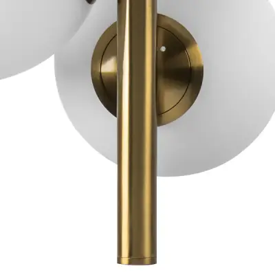 815043 Люстра CROCO 4х40W E14 ЛАТУНЬ Lightstar