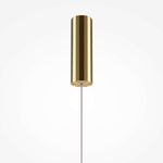 Подвесной светильник Golden Cage 3000К 17Вт, MOD216PL-L10G3K. TM Maytoni