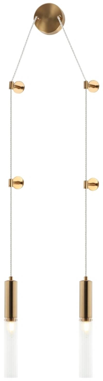 Светильник подвесной настенный Stilfort 2161/05/02WP серия Satori