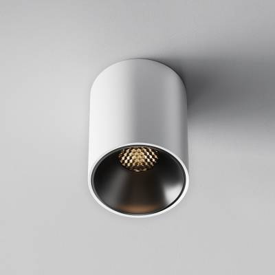 Потолочный светильник Alfa LED 3000K 8Вт 64°, C064CL-8W3K-RD-WB. TM Maytoni