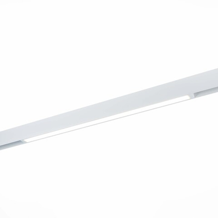 ST657.596.27 Светильник трековый Белый LED 1*27W 2700K-6000K 2 250Lm Ra>90 120 IP20 L600xW25xH41 220V