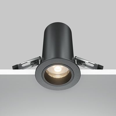 Встраиваемый светильник FOCUS LED 4000K 12Вт 60° DL125-L12-4K-B. TM Maytoni