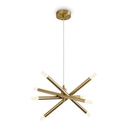 Подвесной светильник Wands FR6130PL-L24B, LED. TM Maytoni