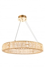Люстра подвесная Ravissement Gold FL1057-8P, LED