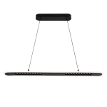 Подвесная люстра Strimler 4473-2P, LED*82W, 4460LM, 3000-6500K. ТМ F-Promo