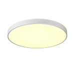 7755/92L MITRA LED SN 539 Светильник металл/акрил/белый LED (80Вт+12Вт) 3000K+3000K D800 IP20 подсветка QUASAR