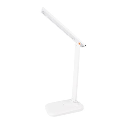 Офисная настольная лампа Arte Lamp LONDON A5124LT-1WH, 1хLED