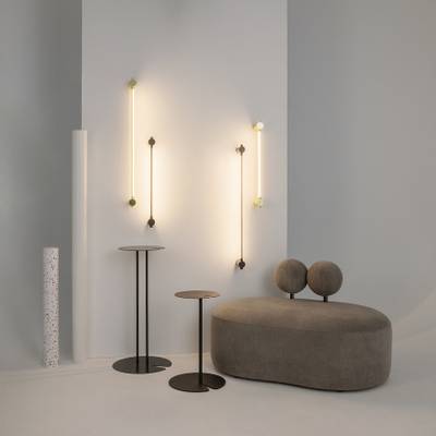 Настенный светильник (бра) Rotta 3000К 6Вт, MOD413WL-L6G3K. TM Maytoni