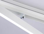 Светильник светодиодный трековый для шинопровода Magnetic GL4200 WH белый IP20 12W 4200K 48V 605*22*45