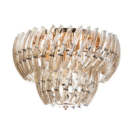 Потолочная люстра Arte Lamp ELLA A1054PL-9GO, 9хE14
