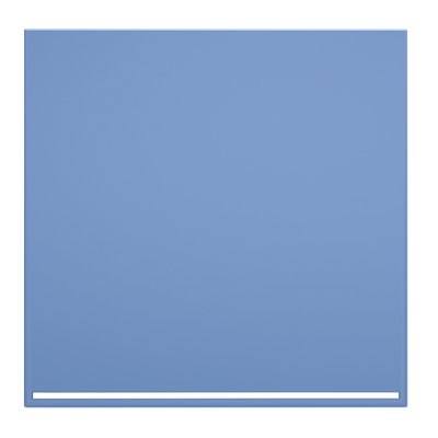 VLS000215 Клавиша для выключателя/переключателя одноклавишного с подсветкой, S70 (деним). (ТМ Maytoni)