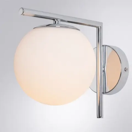 Бра Arte Lamp Bolla-unica A1924AP-1CC, 1хE14