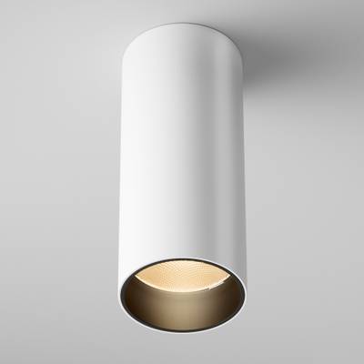 Потолочный светильник FOCUS LED 2700K 12Вт 50° IP 20, C056CL-L12W2.7K-W-W. TM Maytoni