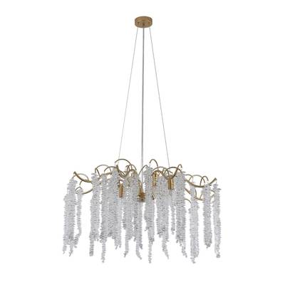 Подвесная люстра Liana 4134-9P. ТМ Favourite