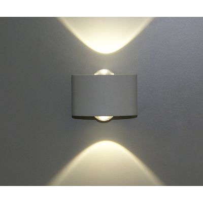 08571,01 Подсветка Элеон белый w8,5*3,5 h8 Led 2W (4000K) IP65