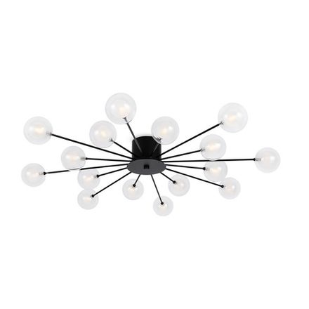 Потолочный светильник Celebrity FR5242CL-16B1, G4х16. TM Maytoni