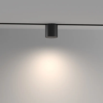 Трековый светильник Альфа / Alfa S Exility 2700-6000K 7Вт 50° Dim Smart, TR132-4-7W-DS-B. TM Maytoni