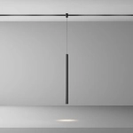 Трековый подвесой светильник Фокус / Focus Led Flarity 4000K 5Вт 30°, TR156-1-5W4K-B. TM Maytoni