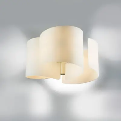 811030 Люстра PITTORE 3х40W E27 БЕЛЫЙ Lightstar