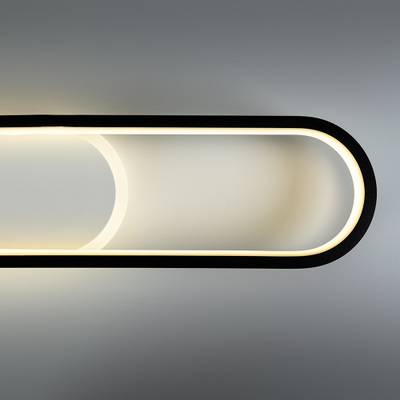 Потолочный светильник Arte Lamp LUCAS A2600PL-32BK, 1хLED