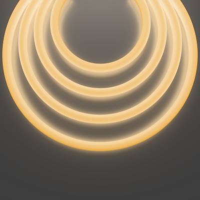 Гибкий неон Nemo D25 24В 14,4Вт/м 2700К IP65 5м, 20300. TM Maytoni