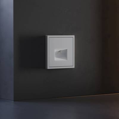 VLS001316 Накладка для розетки компьютерной RJ45 кат.6, S70 (серый). (ТМ Maytoni)