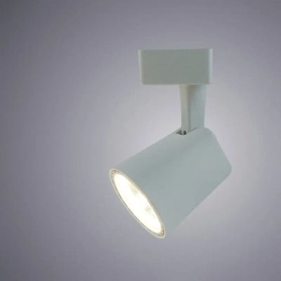 Трековый светильник Arte Lamp AMICO A1811PL-1WH, LED