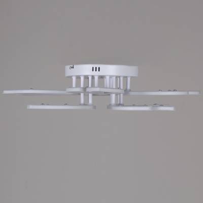 00150-0.3-4+4 WH светильник потолочный