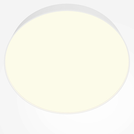 Потолочный светильник Зон / Zon 45 Вт 3000 К 120°, C032CL-45W3K-RD-W. TM Maytoni