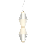 Подвесной светильник Plum FR6137PL-L6BT1, LED. TM Maytoni