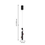 Подвес Knopp 4320-3P. ТМ Favourite