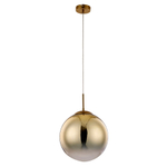 Подвесной светильник Arte Lamp JUPITER gold A7963SP-1GO, 1хE27