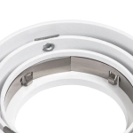 Точечный встраиваемый светильник Arte Lamp TARF A2168PL-1WH, 1хGU10