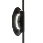 Магнитный трековый светильник Arte Lamp RAPID A6163PL-1BK, 1хLED