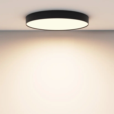 Потолочный светильник Зон / Zon 90 Вт 3000 К 120°, C032CL-90W3K-RD-B. TM Maytoni