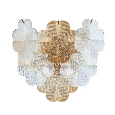 Настенный светильник ARTE LAMP MALLIKA A4077AP-2GO, 2хE14