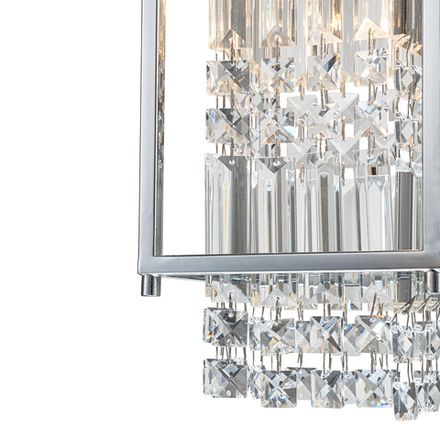 Светильник на штанге Escada 2103/1S Е27*60W Chrome